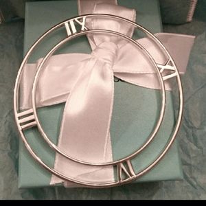 Tiffany & Co. Atlas Bangle Bracelet